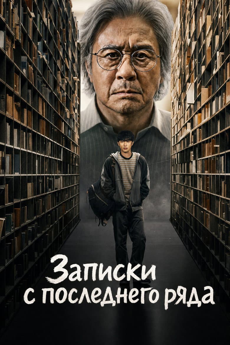 Записки с последнего ряда